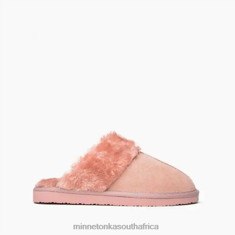 Minnetonka Footwear RNL6F209 Women Chesney Blush