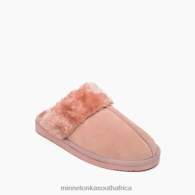 Minnetonka Footwear RNL6F209 Women Chesney Blush