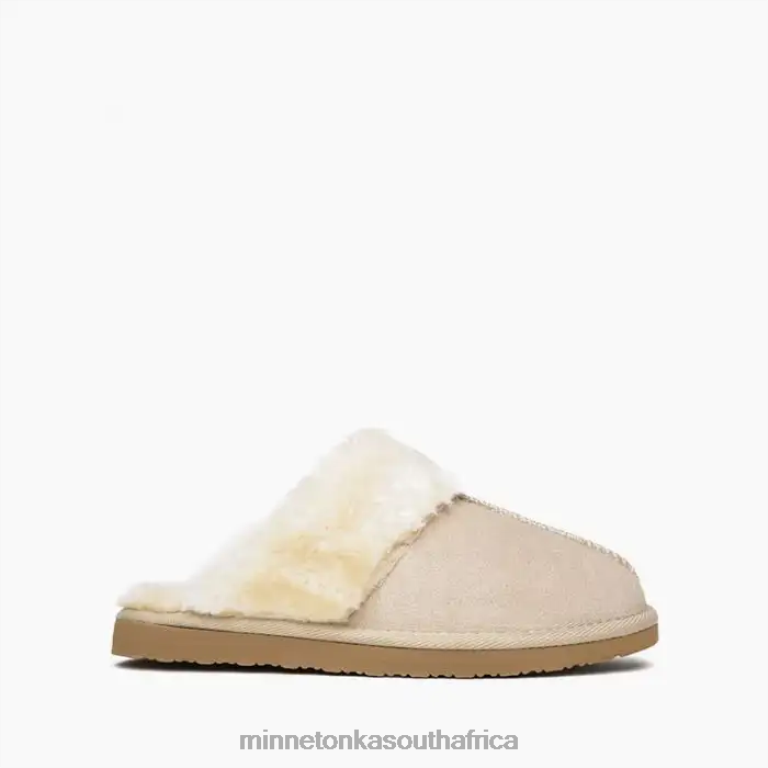 Minnetonka Footwear RNL6F214 Women Chesney Stone