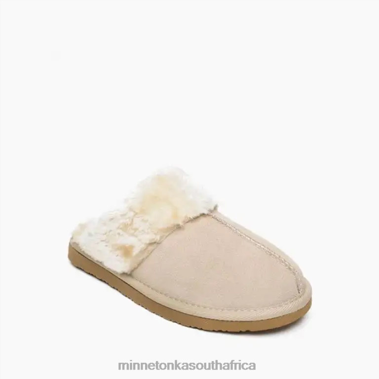 Minnetonka Footwear RNL6F214 Women Chesney Stone