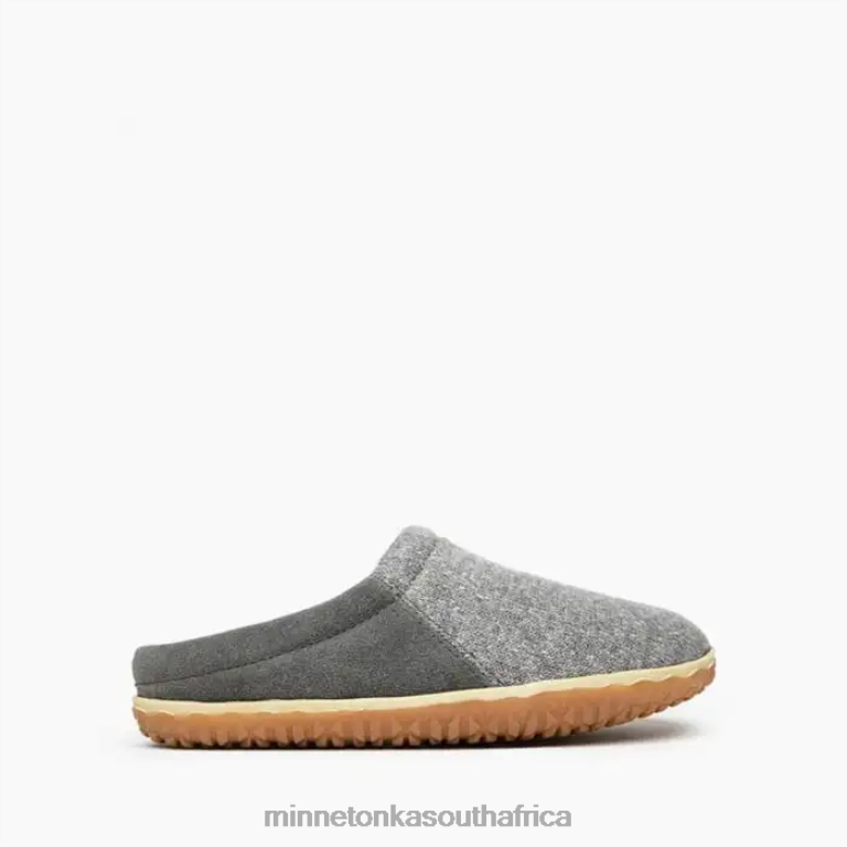Minnetonka Footwear RNL6F223 Women Tahoe Grey