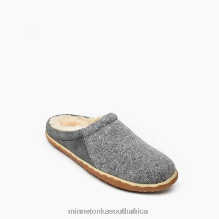 Minnetonka Footwear RNL6F223 Women Tahoe Grey