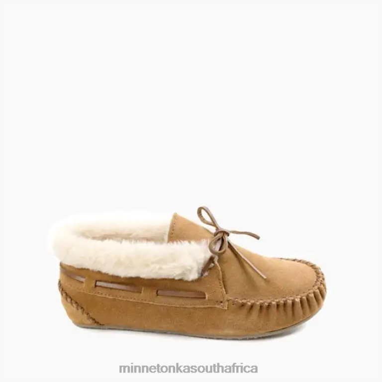 Minnetonka Footwear RNL6F230 Women Chrissy Cinnamon