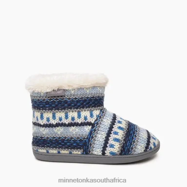 Minnetonka Footwear RNL6F240 Women Betty Blue Multi