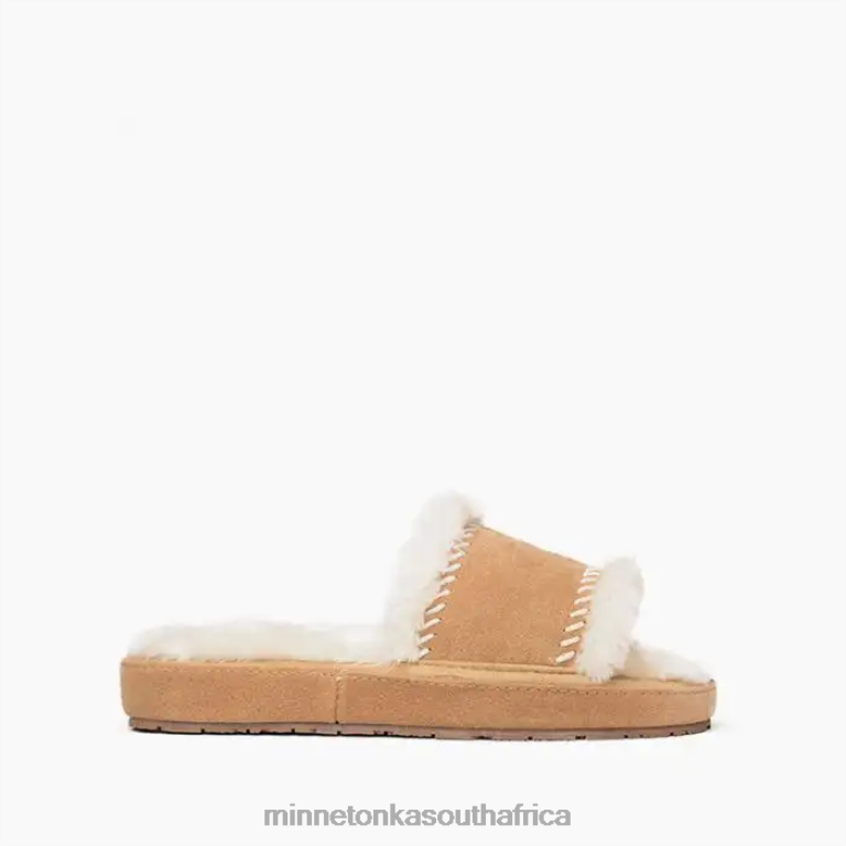 Minnetonka Footwear RNL6F247 Women Loni Cinnamon