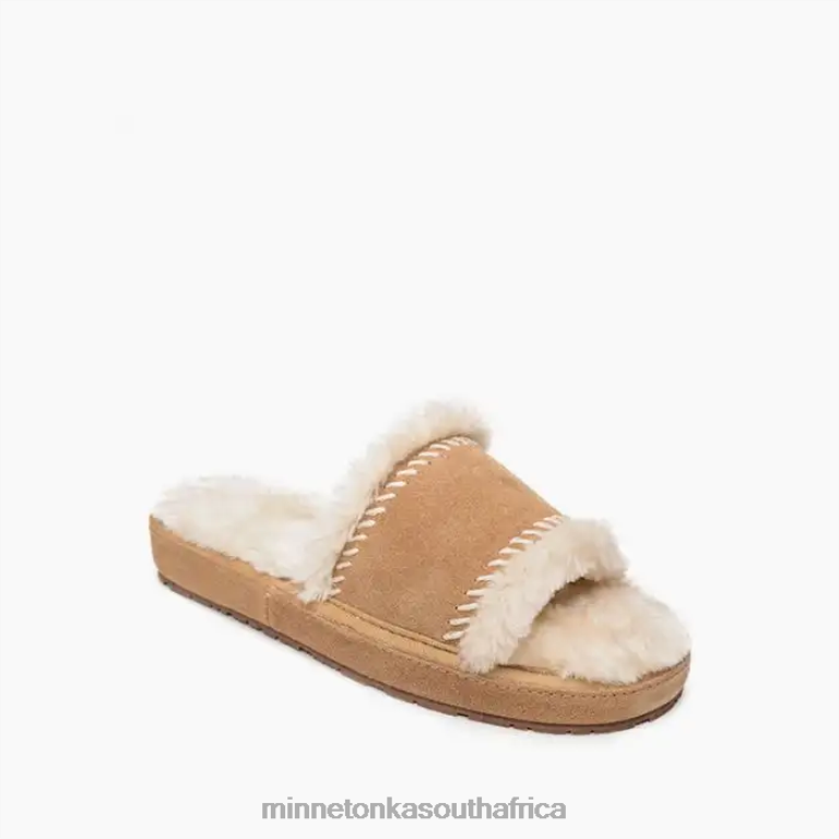 Minnetonka Footwear RNL6F247 Women Loni Cinnamon