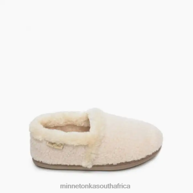 Minnetonka Footwear RNL6F249 Women Dina Cream