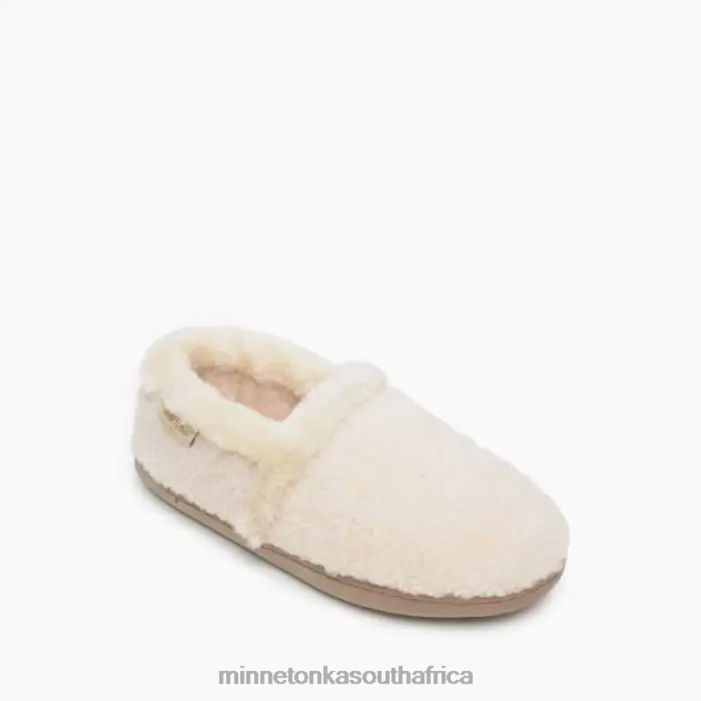 Minnetonka Footwear RNL6F249 Women Dina Cream