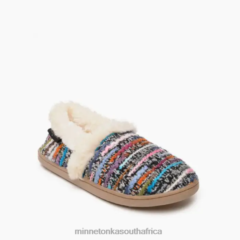 Minnetonka Footwear RNL6F251 Women Dina Multi Color