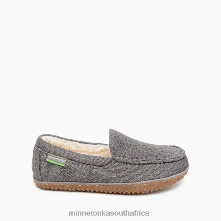 Minnetonka Footwear RNL6F261 Women Eco Elm Grey