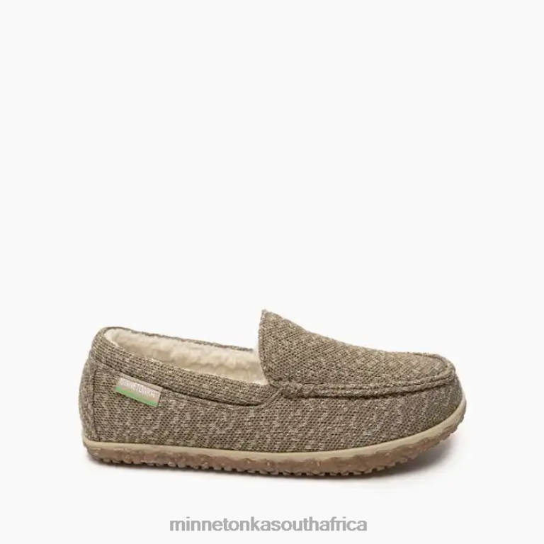 Minnetonka Footwear RNL6F262 Women Eco Elm Tan
