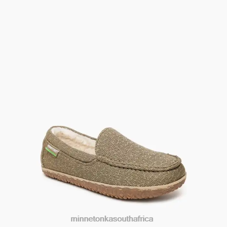 Minnetonka Footwear RNL6F262 Women Eco Elm Tan