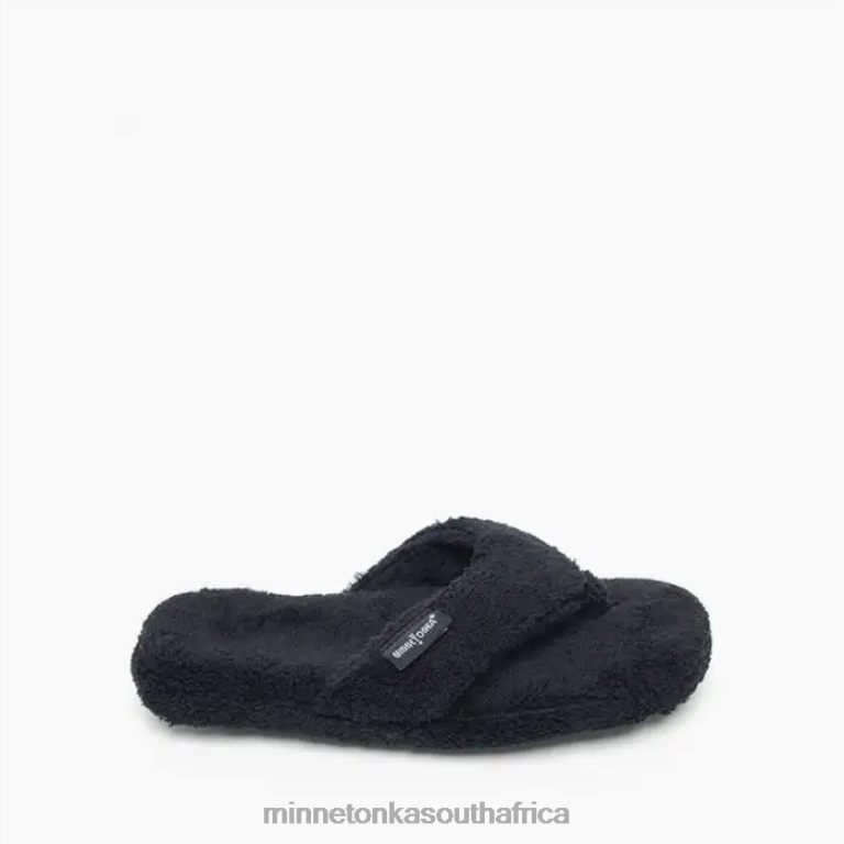 Minnetonka Footwear RNL6F272 Women Olivia Black