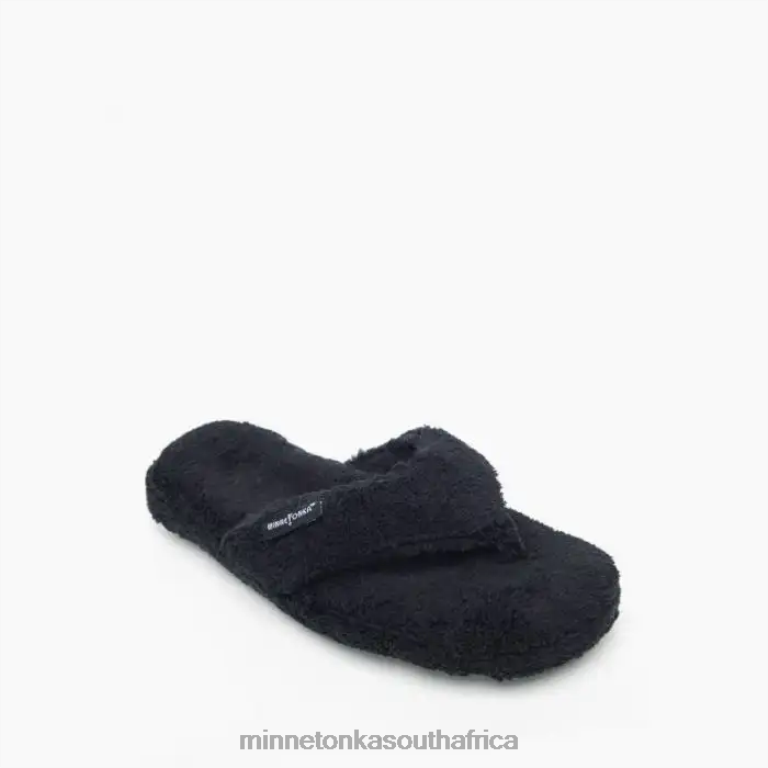 Minnetonka Footwear RNL6F272 Women Olivia Black