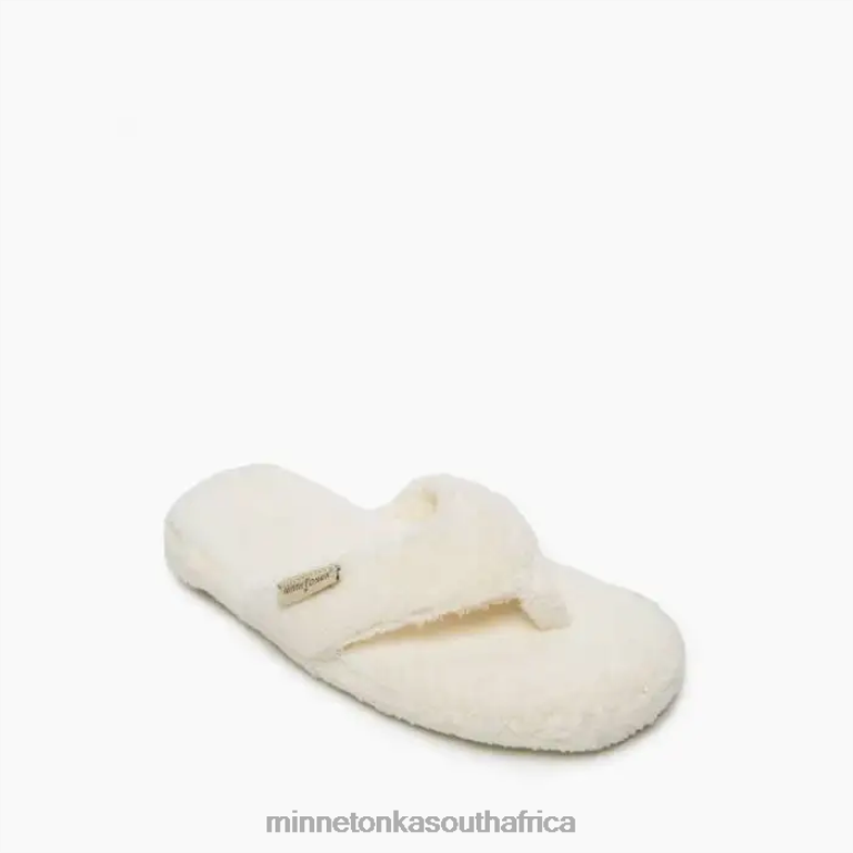Minnetonka Footwear RNL6F273 Women Olivia Cream