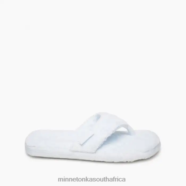 Minnetonka Footwear RNL6F274 Women Olivia Misty Blue