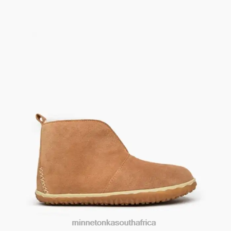 Minnetonka Footwear RNL6F38 Women Tucson Cinnamon