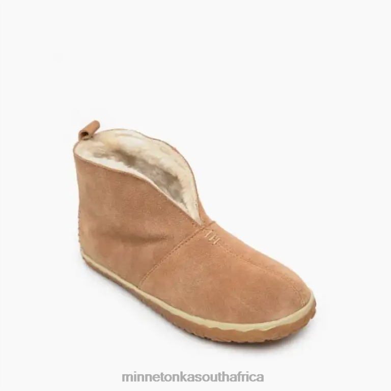 Minnetonka Footwear RNL6F38 Women Tucson Cinnamon