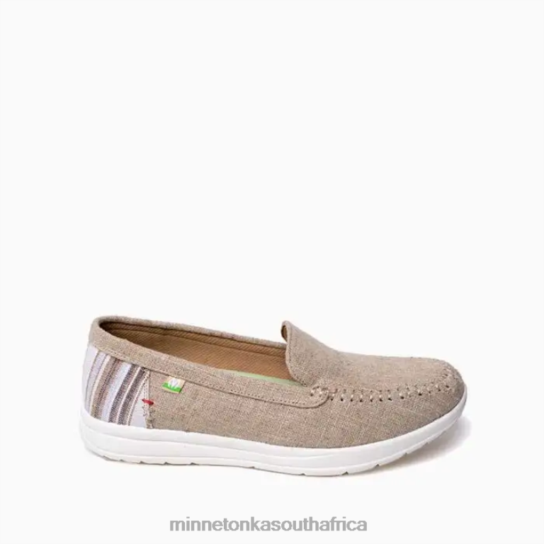 Minnetonka Footwear RNL6F106 Women Discover Natural