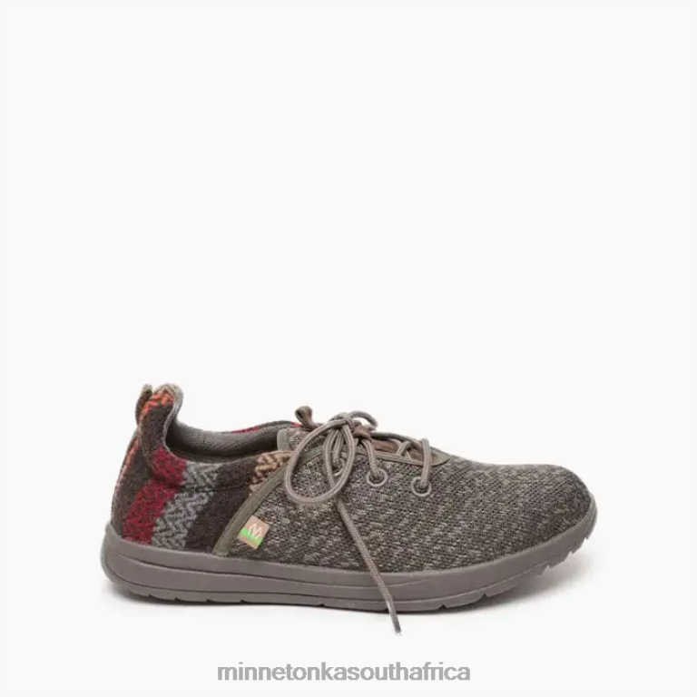 Minnetonka Footwear RNL6F318 Women Eco Anew Morel