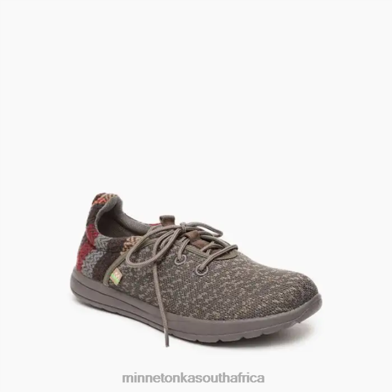 Minnetonka Footwear RNL6F318 Women Eco Anew Morel